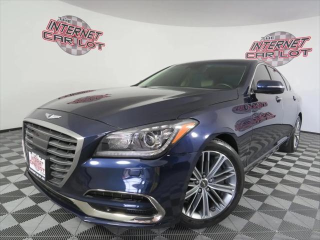 2020 Genesis G80 3.8 AWD for sale in Lincoln, NE