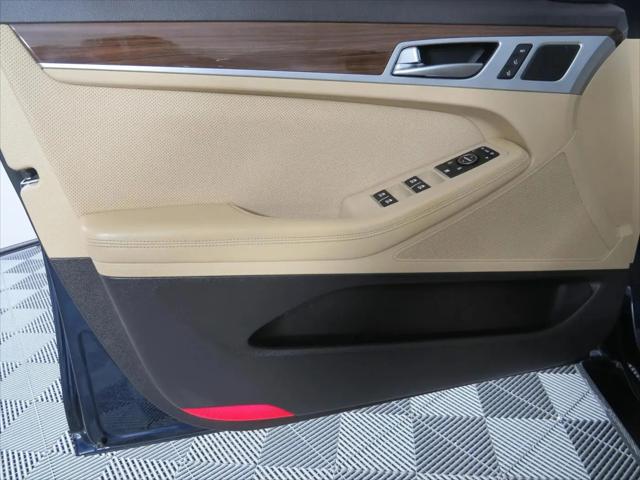 2020 Genesis G80 3.8 AWD