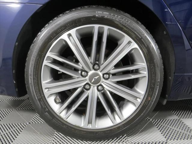 2020 Genesis G80 3.8 AWD