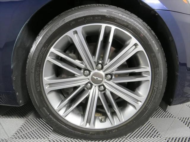 2020 Genesis G80 3.8 AWD