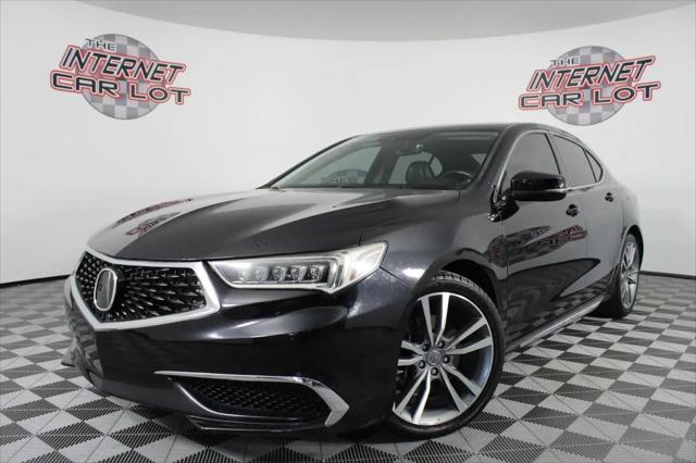 2020 Acura TLX Tech Package for sale in Lincoln, NE
