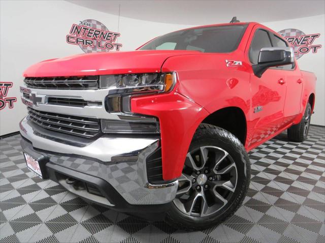 2022 Chevrolet Silverado 1500 4WD Crew Cab Short Bed LT for sale in Lincoln, NE