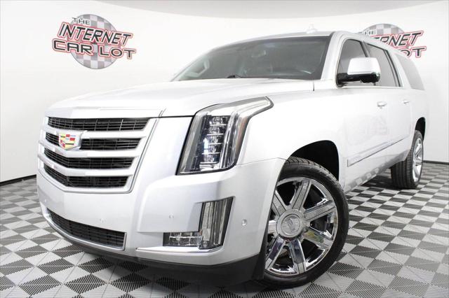 2020 Cadillac Escalade ESV 4WD Luxury for sale in Lincoln, NE
