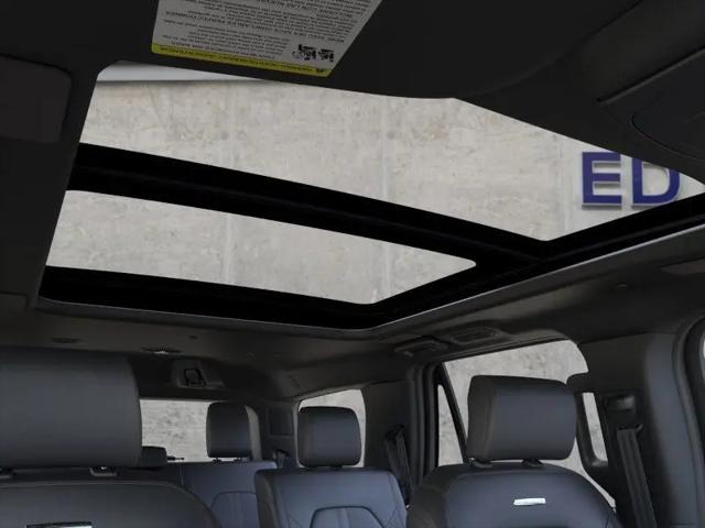 2024 Ford Expedition Platinum