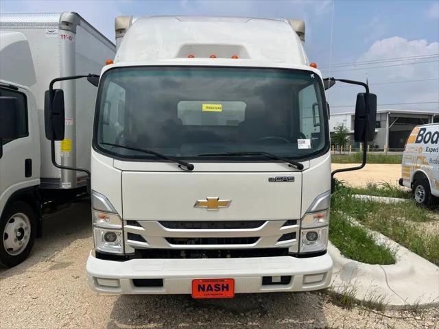 2024 Chevrolet 4500 LCF Gas 4500 HG LCF Gas