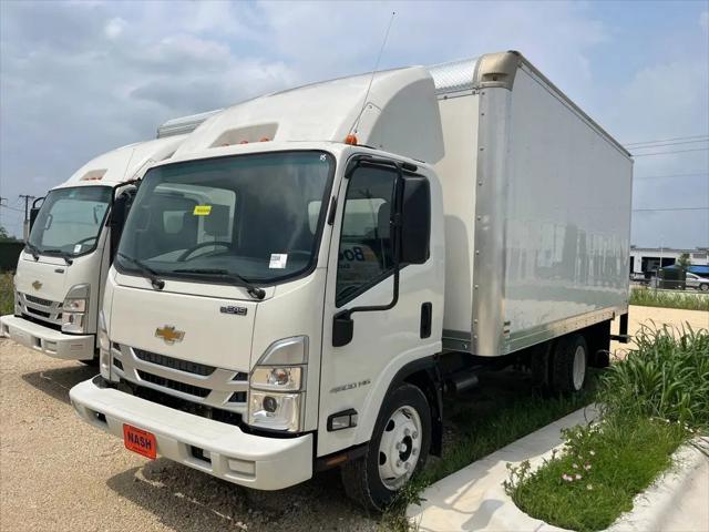 2024 Chevrolet 4500 LCF Gas 4500 HG LCF Gas
