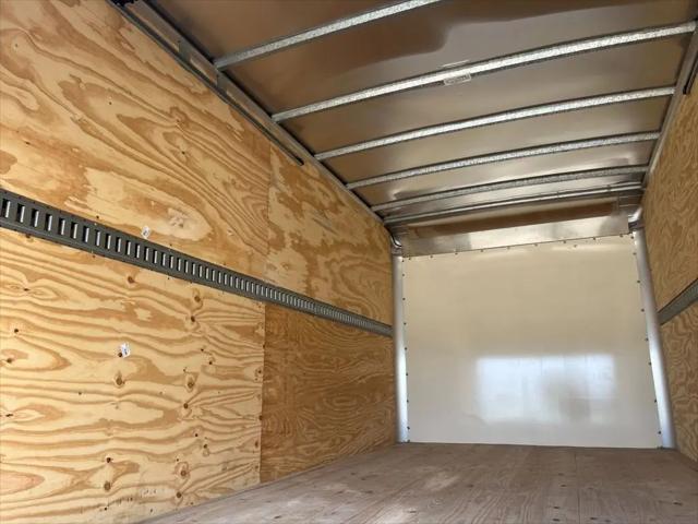 2024 Chevrolet 4500 LCF Gas 4500 HG LCF Gas