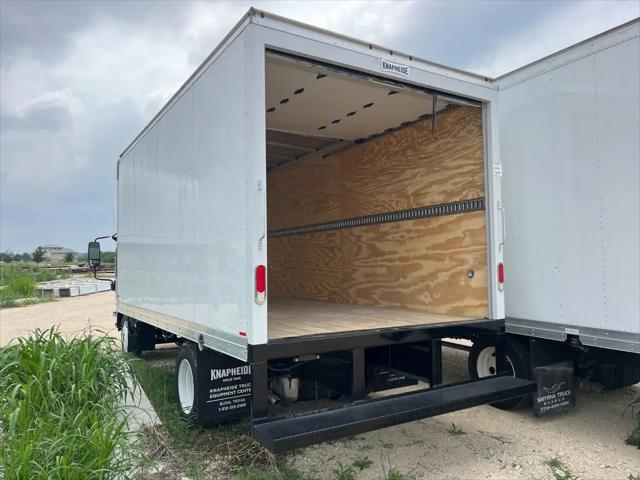 2024 Chevrolet 4500 LCF Gas 4500 HG LCF Gas