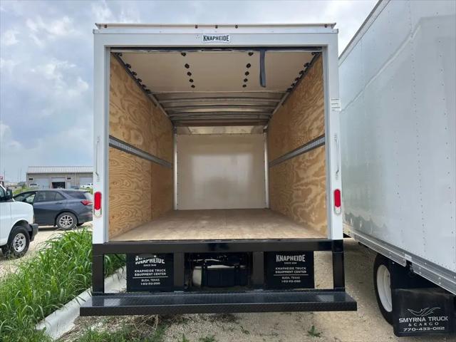 2024 Chevrolet 4500 LCF Gas 4500 HG LCF Gas