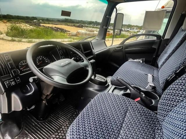 2024 Chevrolet 4500 LCF Gas 4500 HG LCF Gas