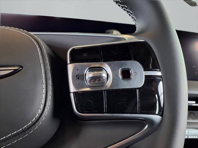 2025 Genesis G90 3.5T e-SC