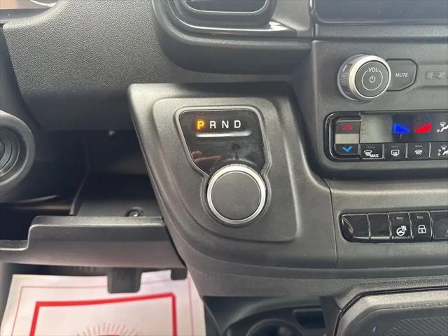 2024 Ram ProMaster Tradesman