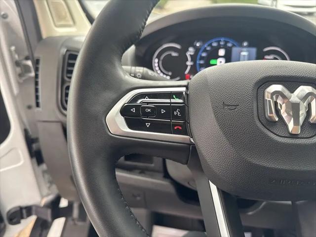 2024 Ram ProMaster Tradesman