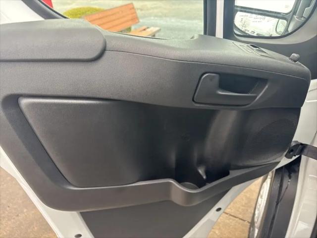 2024 Ram ProMaster Tradesman