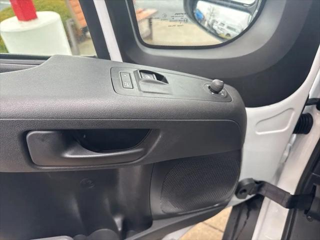 2024 Ram ProMaster Tradesman