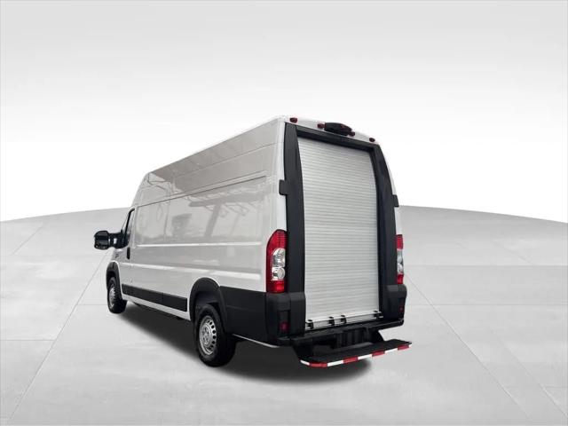 2024 Ram ProMaster Tradesman