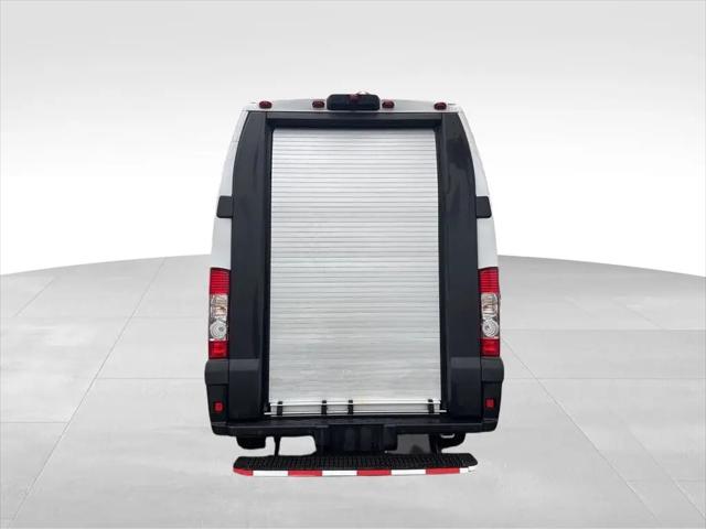 2024 Ram ProMaster Tradesman