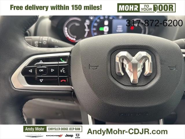 2024 Ram ProMaster Tradesman