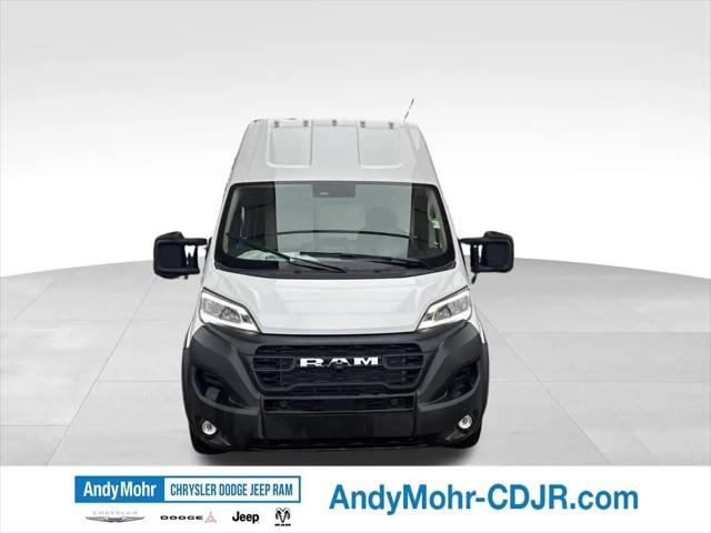 2024 Ram ProMaster Tradesman