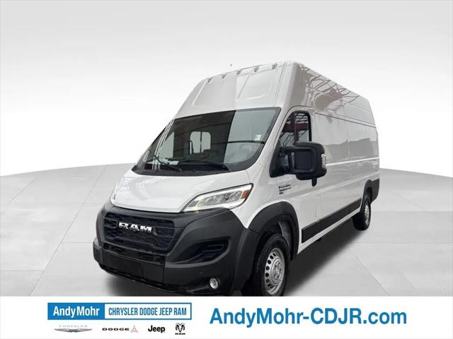 2024 Ram ProMaster Tradesman