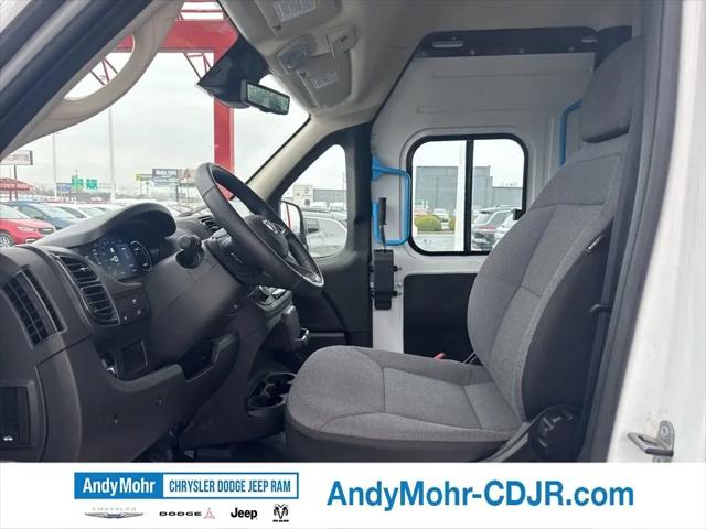 2024 Ram ProMaster Tradesman