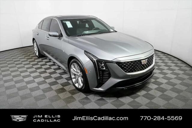 2025 Cadillac CT5 Premium Luxury for sale in Chamblee, GA