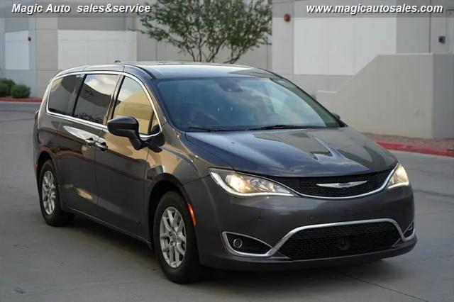 2020 Chrysler Pacifica Touring