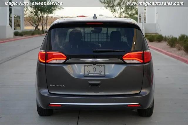 2020 Chrysler Pacifica Touring