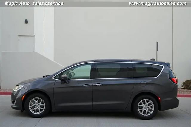 2020 Chrysler Pacifica Touring