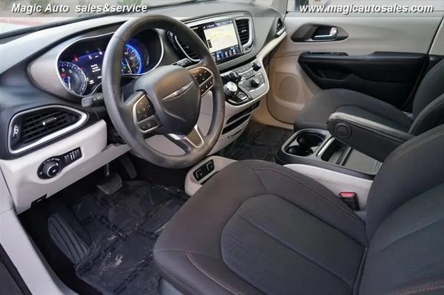 2020 Chrysler Pacifica Touring