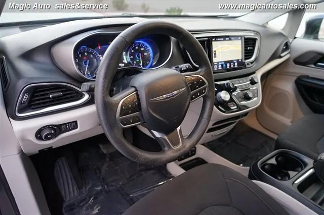 2020 Chrysler Pacifica Touring