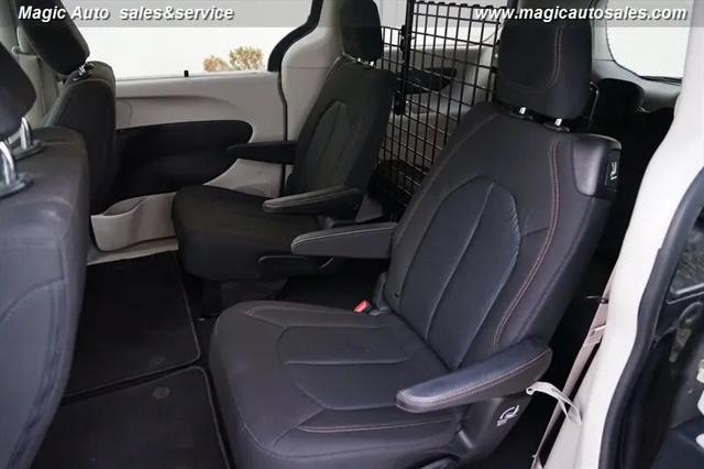2020 Chrysler Pacifica Touring