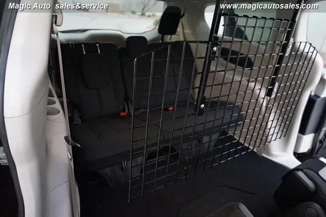 2020 Chrysler Pacifica Touring