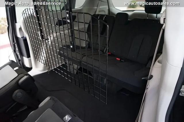2020 Chrysler Pacifica Touring