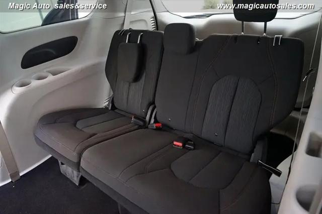 2020 Chrysler Pacifica Touring
