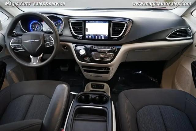 2020 Chrysler Pacifica Touring