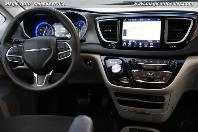 2020 Chrysler Pacifica Touring
