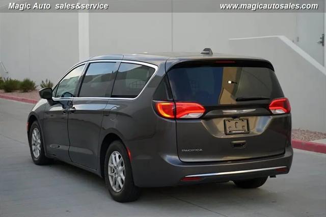 2020 Chrysler Pacifica Touring