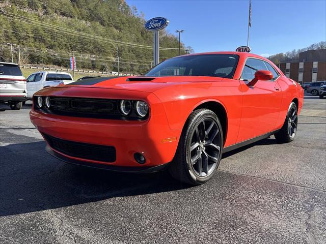 Used 2022 Dodge Challenger For Sale in Pikeville, KY