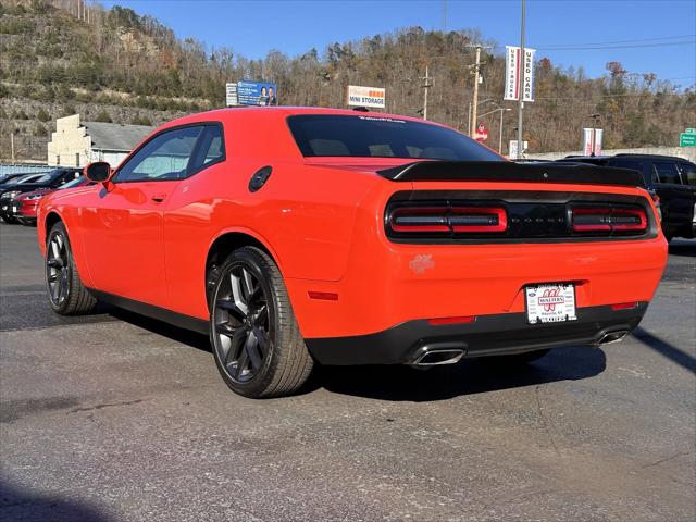 Used 2022 Dodge Challenger For Sale in Pikeville, KY