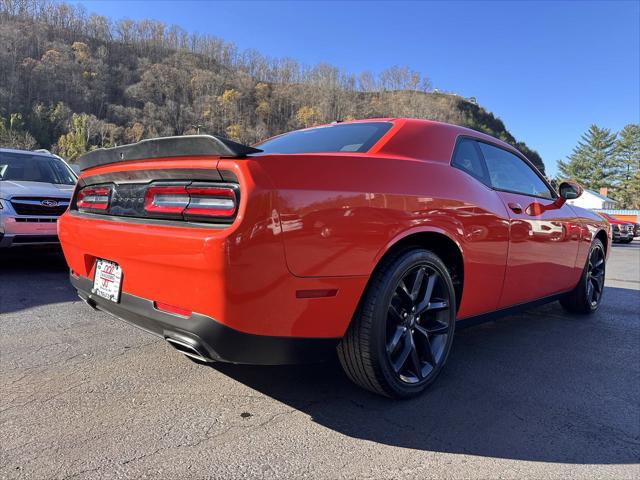 Used 2022 Dodge Challenger For Sale in Pikeville, KY