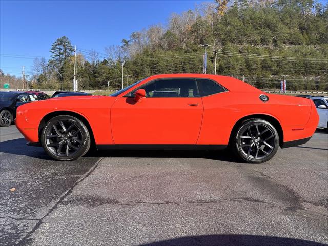 Used 2022 Dodge Challenger For Sale in Pikeville, KY