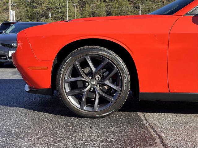 Used 2022 Dodge Challenger For Sale in Pikeville, KY