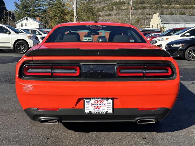 Used 2022 Dodge Challenger For Sale in Pikeville, KY