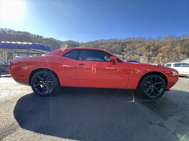 Used 2022 Dodge Challenger For Sale in Pikeville, KY