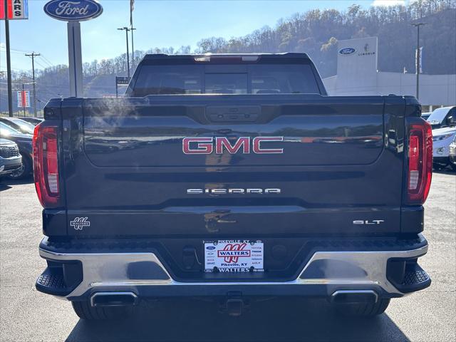 Used 2019 GMC Sierra 1500 For Sale in Pikeville, KY