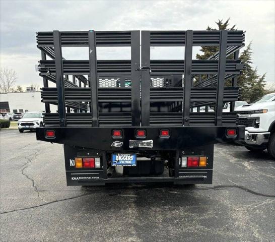 2025 Chevrolet 4500 LCF Gas 4500 HG LCF Gas