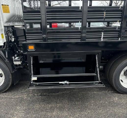 2025 Chevrolet 4500 LCF Gas 4500 HG LCF Gas