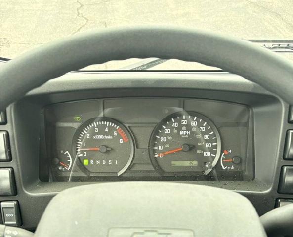 2025 Chevrolet 4500 LCF Gas 4500 HG LCF Gas