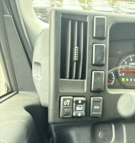 2025 Chevrolet 4500 LCF Gas 4500 HG LCF Gas